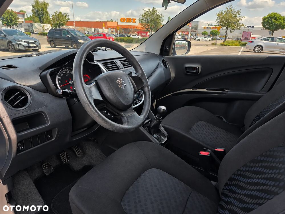 Suzuki Celerio 1.0 Comfort - 8