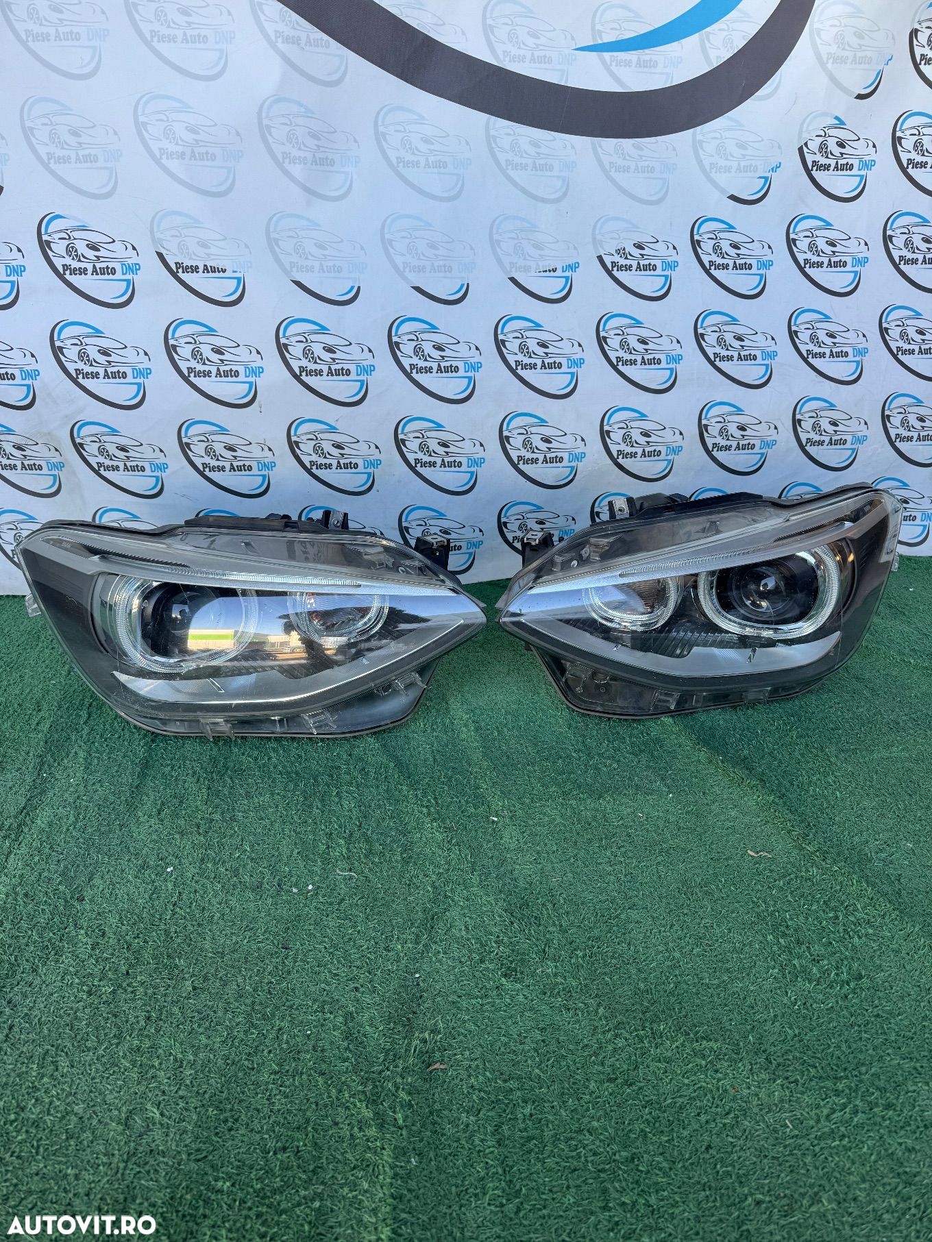 Far faruri Bmw seria 1 F20 F21 Bixenon - 1