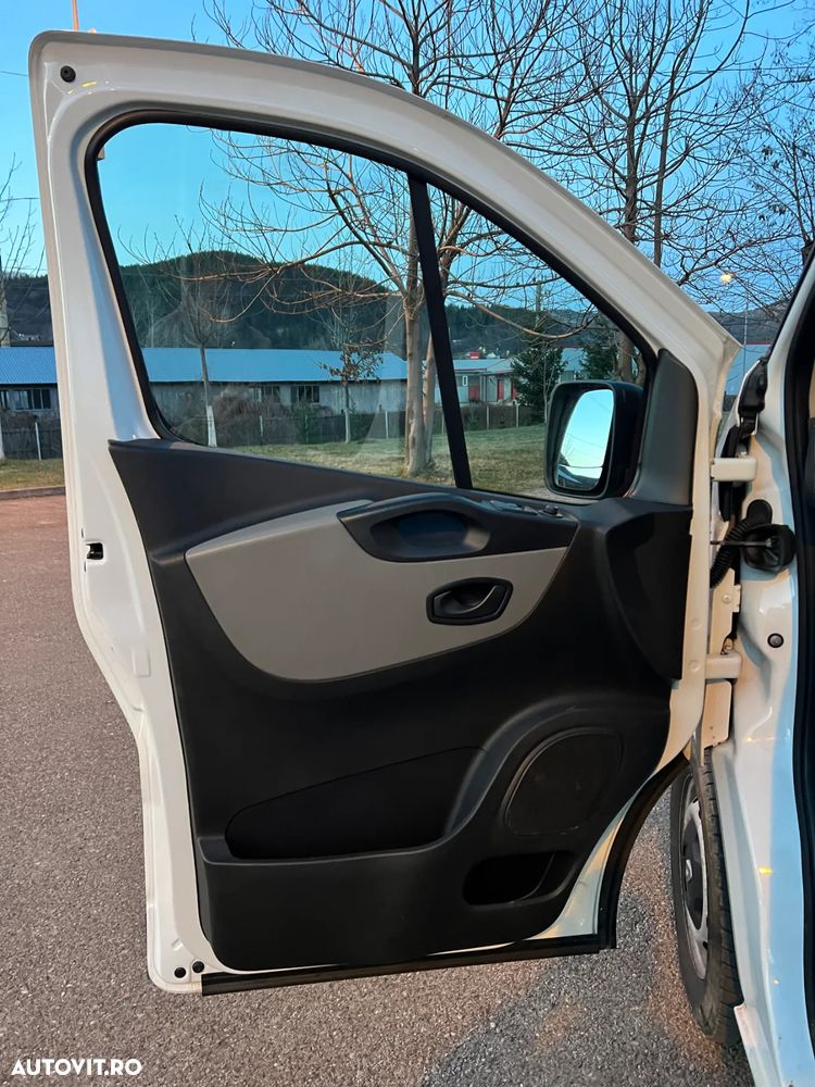 Renault Trafic ENERGY dCi 145 L1H1 Komfort - 10