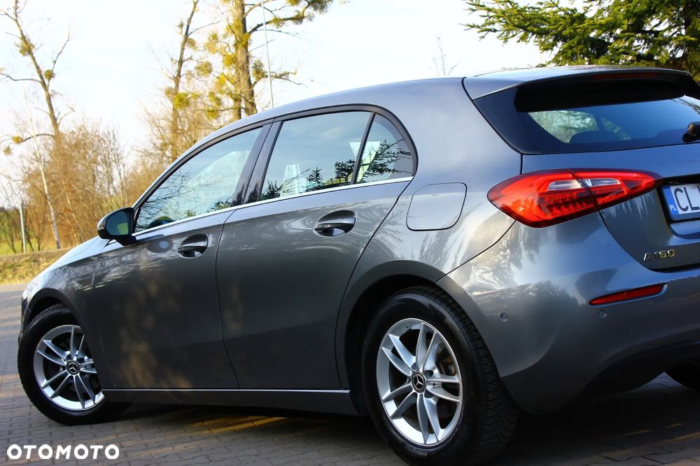 Mercedes-Benz Klasa A 160 Style - 9