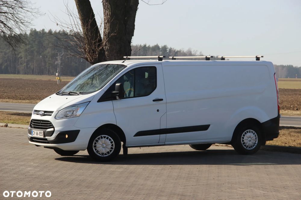 Ford Transit Custom Long - 9