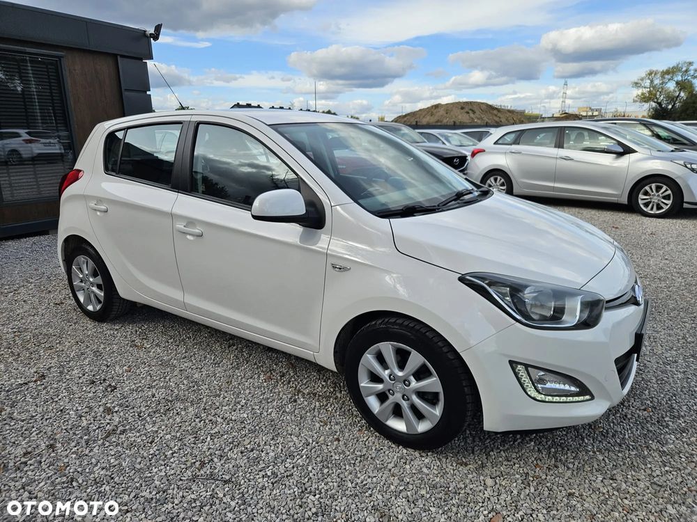 Hyundai i20 1.25 Comfort - 9