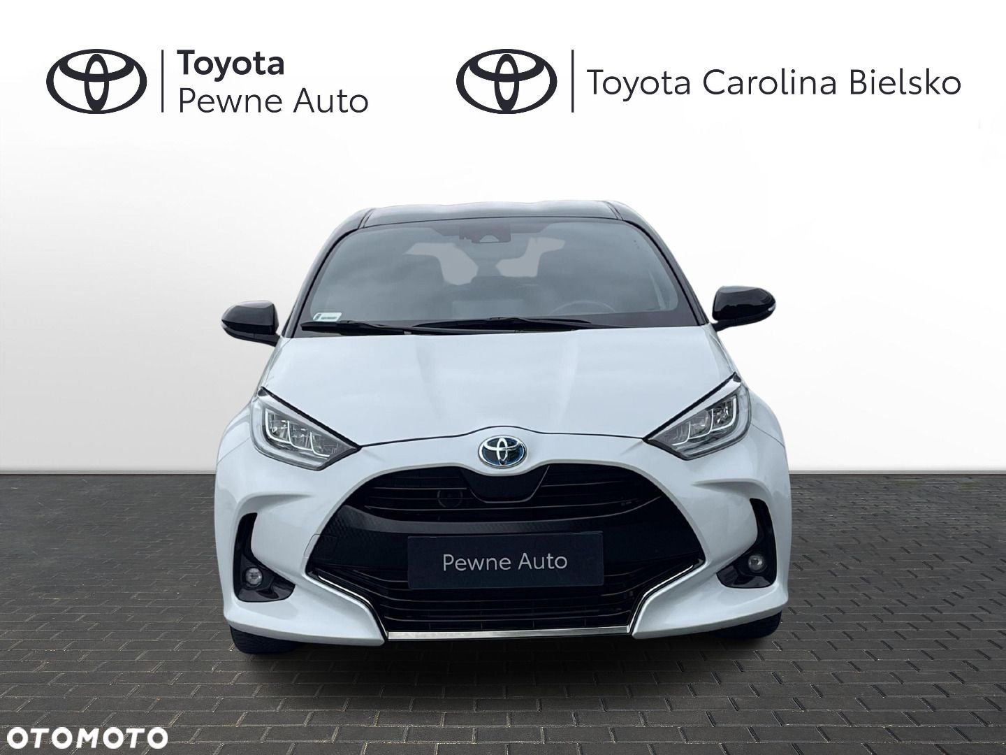 Toyota Yaris - 5