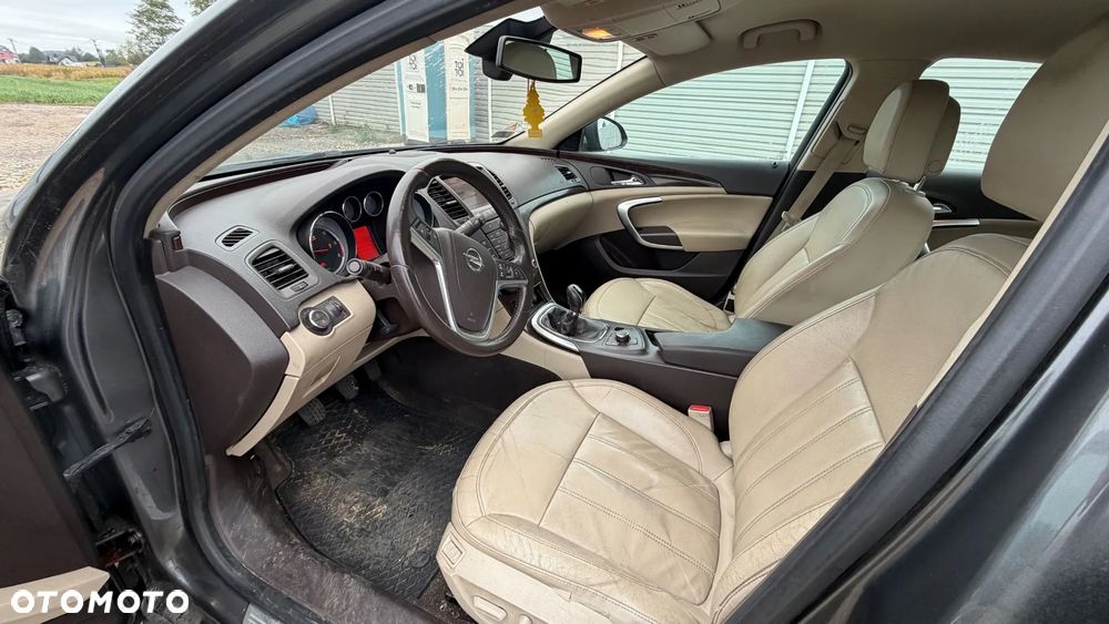 Opel Insignia 2.0 CDTI Cosmo - 18