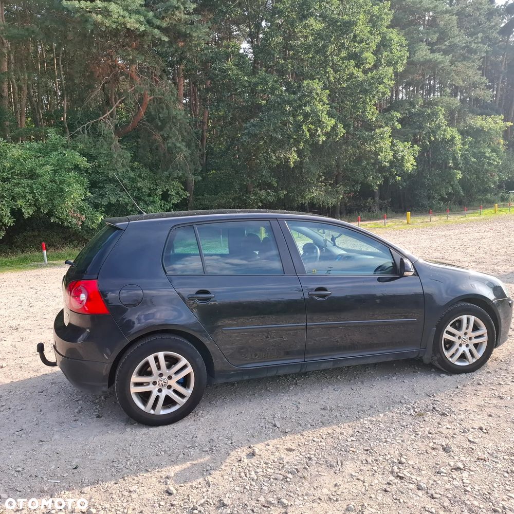 Volkswagen Golf 1.9 TDI Comfortline - 2