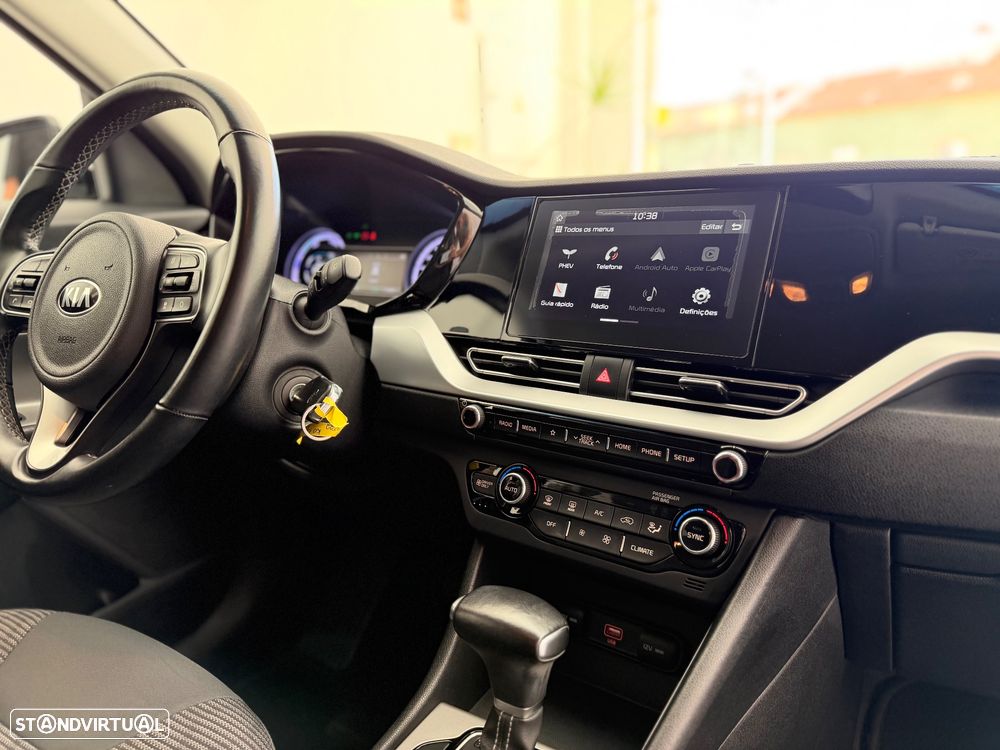 Kia Niro 1.6 GDi HEV Urban - 37