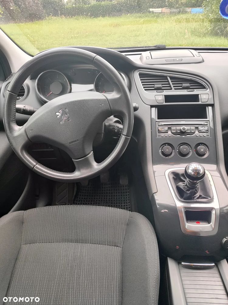 Peugeot 5008 1.6 HDi Trendy - 7