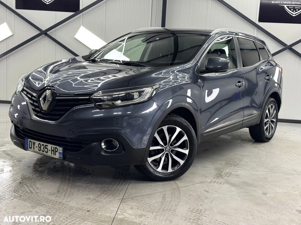 Renault Kadjar Energy dCi 110 EDC Business - 3