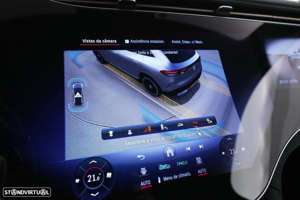 Mercedes-Benz EQE SUV 43 AMG 4Matic Premium - 18