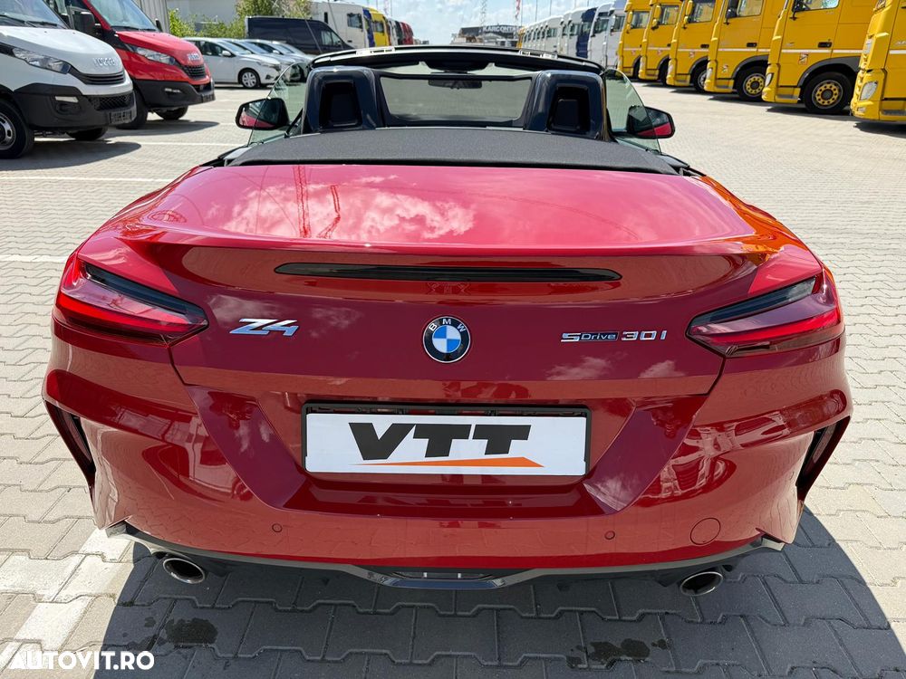 BMW Z4 sDrive30i AT M Sport - 7