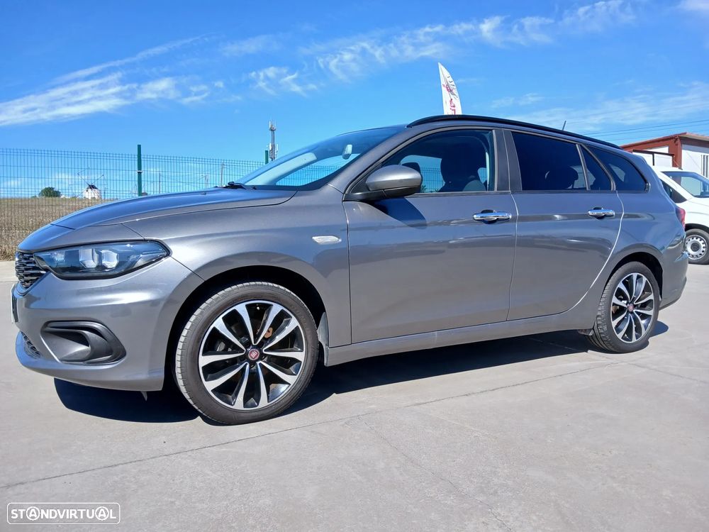 Fiat Tipo Station Wagon 1.3 M-Jet Lounge J17 - 3
