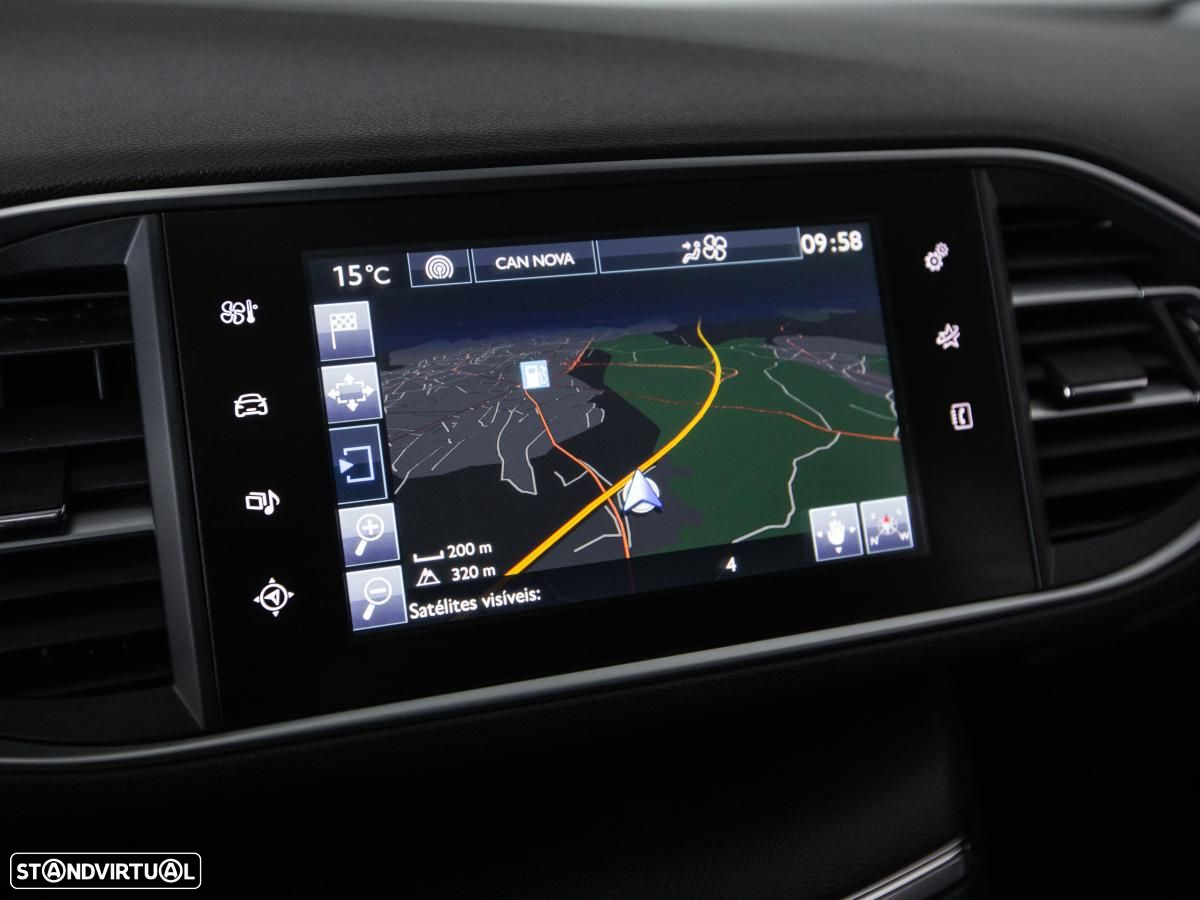 Peugeot 308 SW - 21