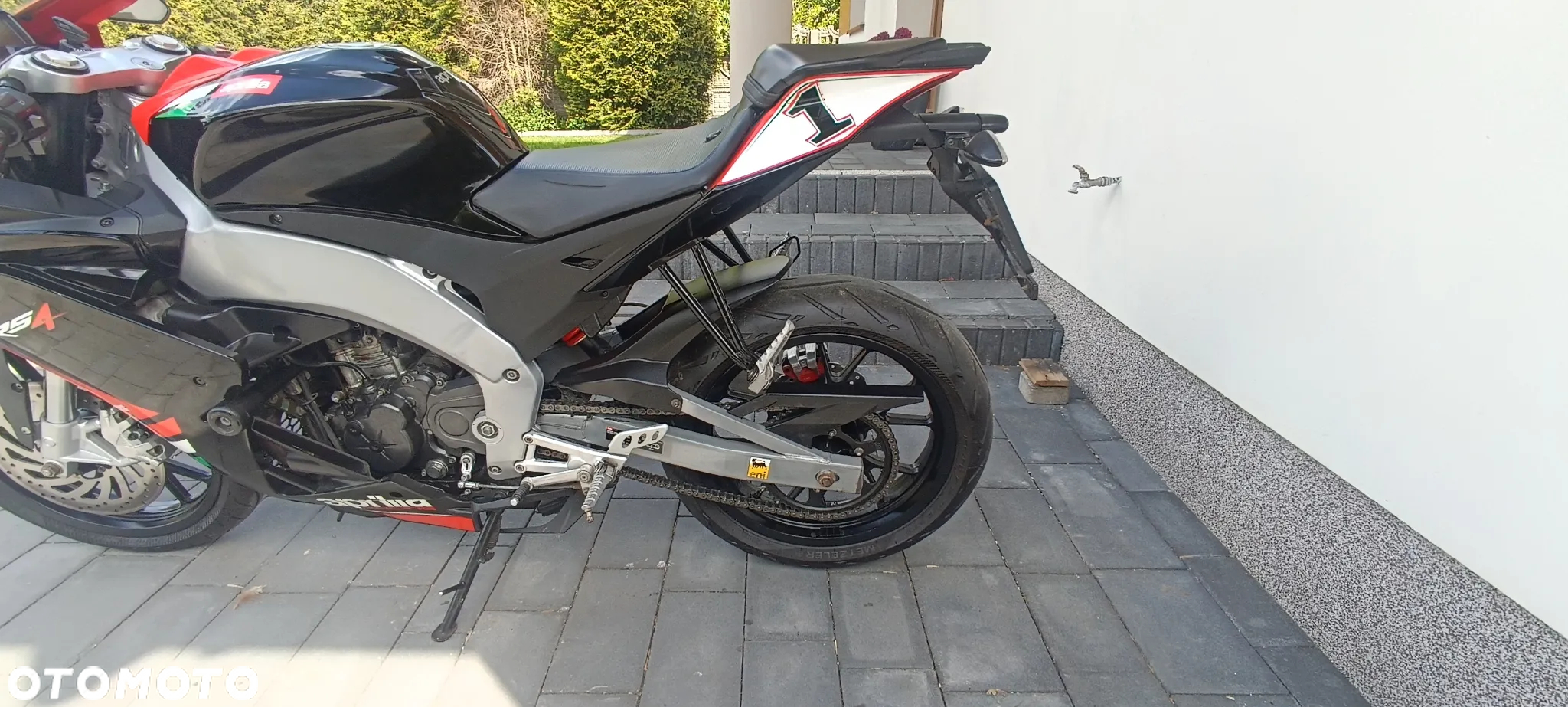 Aprilia RS - 16