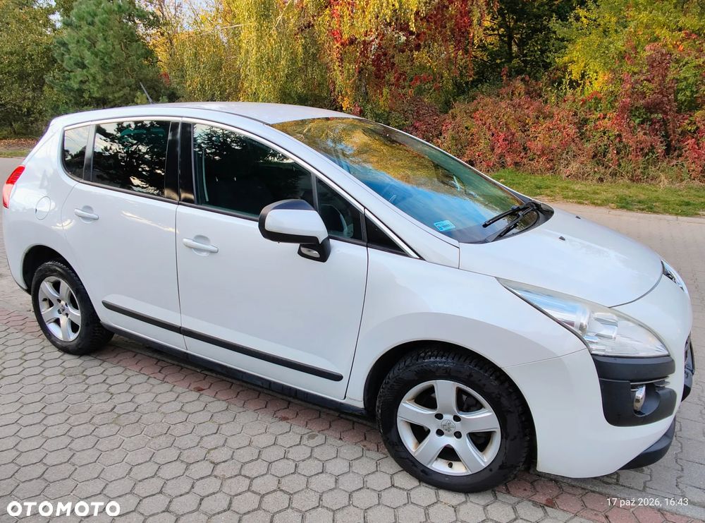 Peugeot 3008 - 2