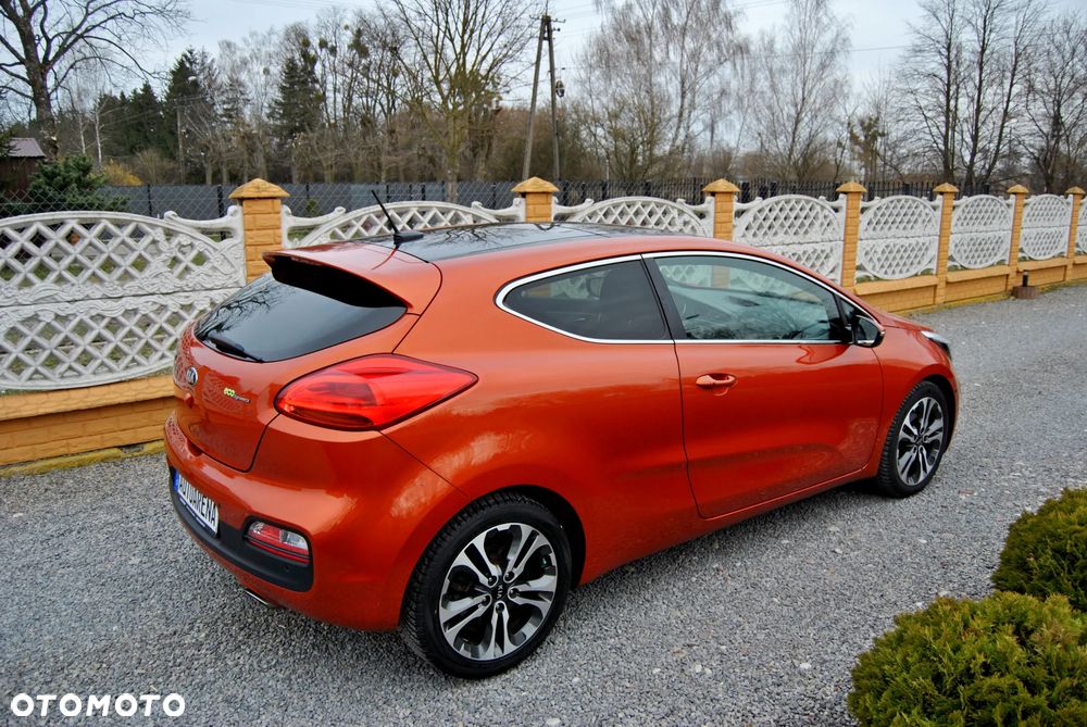 Kia ProCeed 1.6 GDI XL - 19