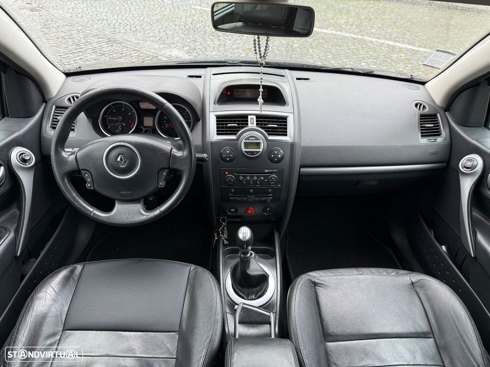 Renault Mégane Break 1.5 dCi SE Exclusive - 27