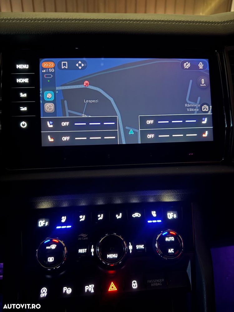Skoda Kodiaq 2.0 TDI 4X4 DSG SportLine - 19