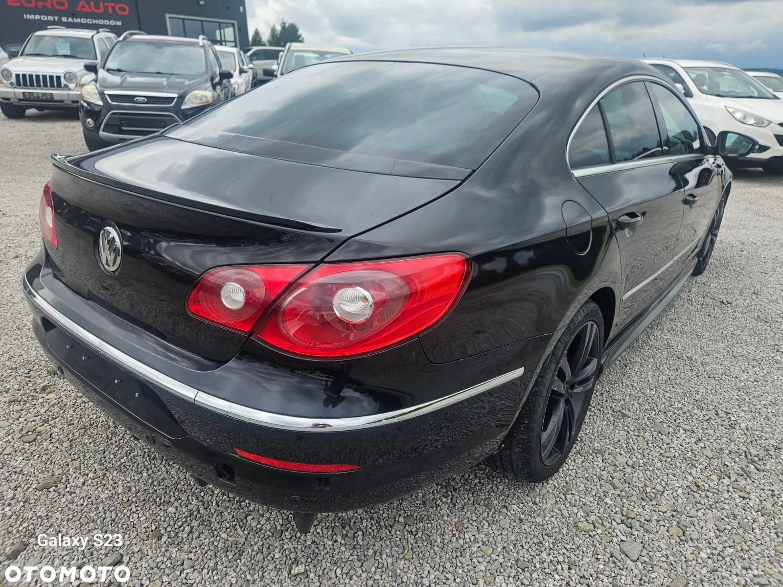 Volkswagen Passat CC 2.0 TDI - 4