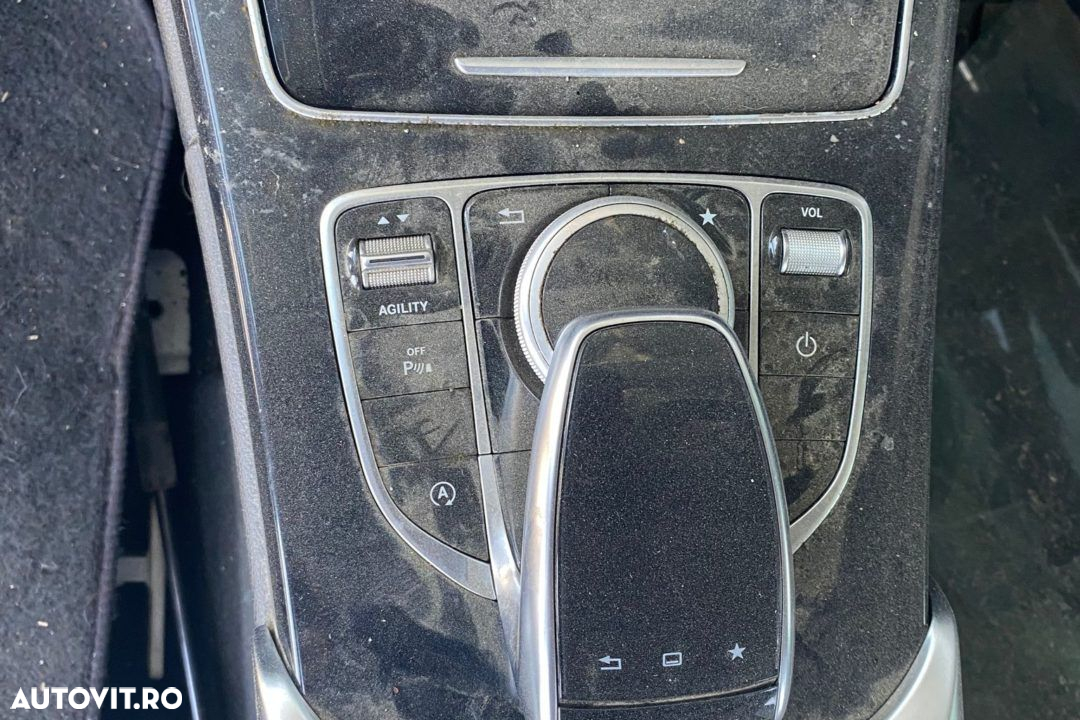 Joy stick mercedes w205 2016 - 2