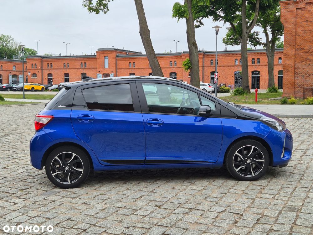 Toyota Yaris 1.5 Selection - 13