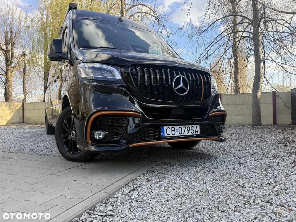 Mercedes-Benz Sprinter