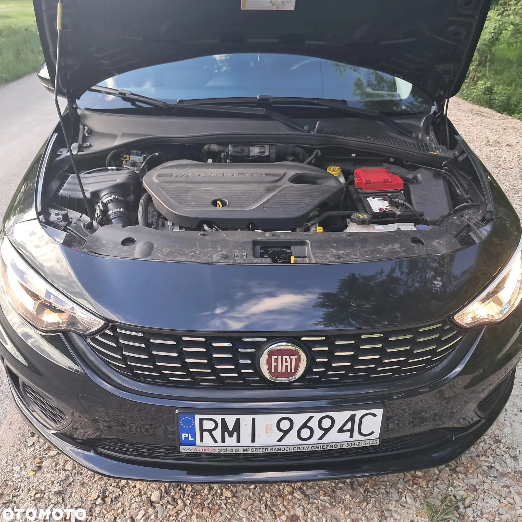 Fiat Tipo Kombi 1.6 MultiJet DCT Easy - 11