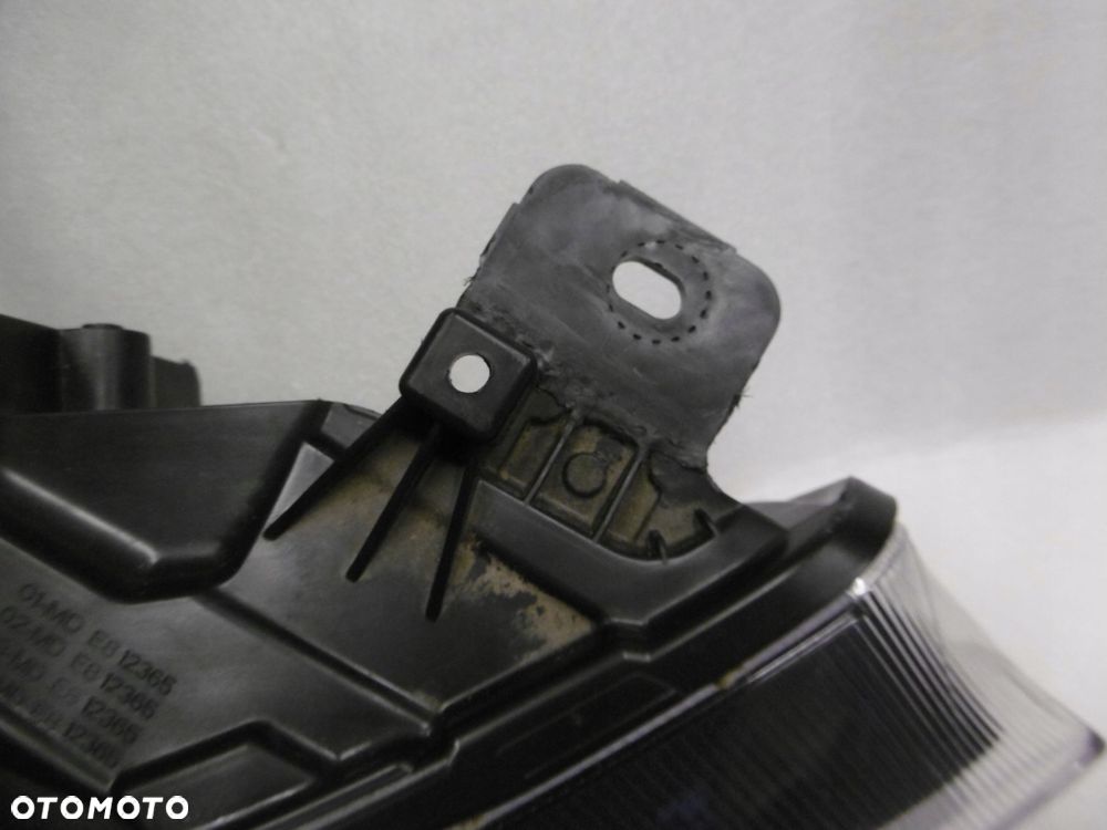 ford focus iv mk4 lift - lampa przednia prawa full led - 8