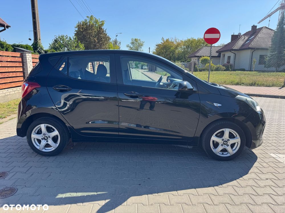 Hyundai i10 1.0 BlueDrive Access - 5