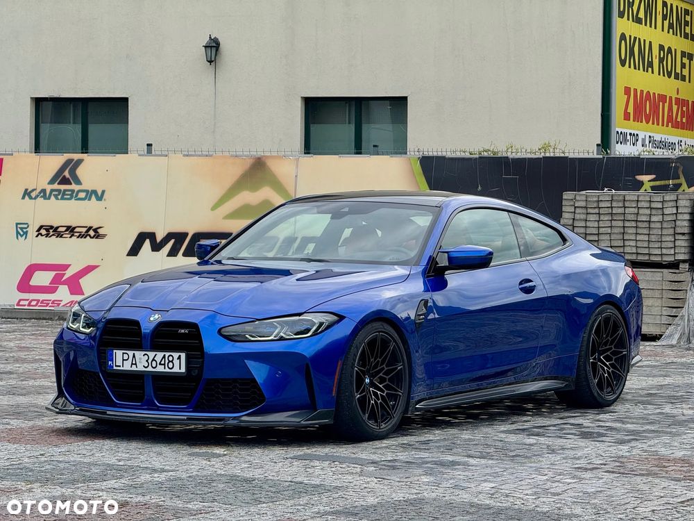 BMW M4 Standard - 23