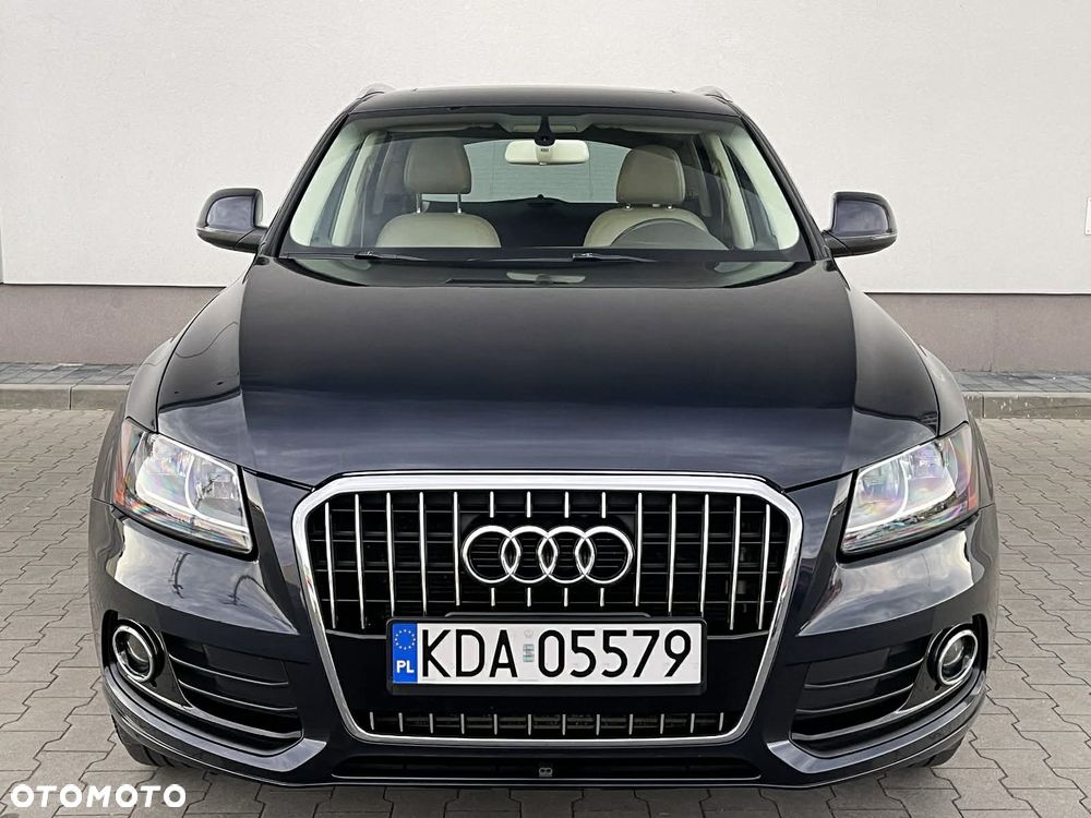 Audi Q5 2.0 TFSI Quattro Tiptr - 8