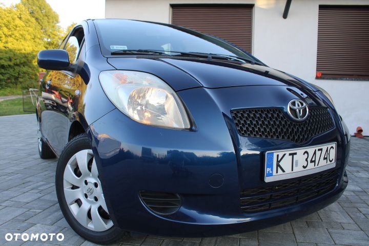 Toyota Yaris 1.0 VVT-i Style - 33