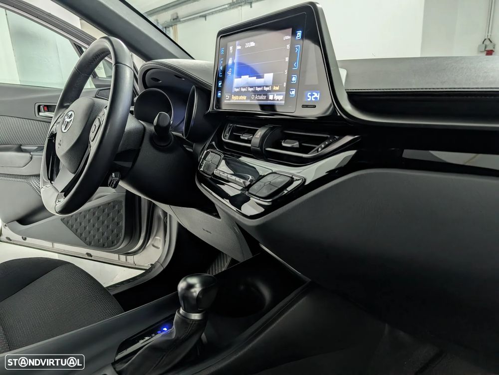 Toyota C-HR 1.8 Hybrid Comfort - 6