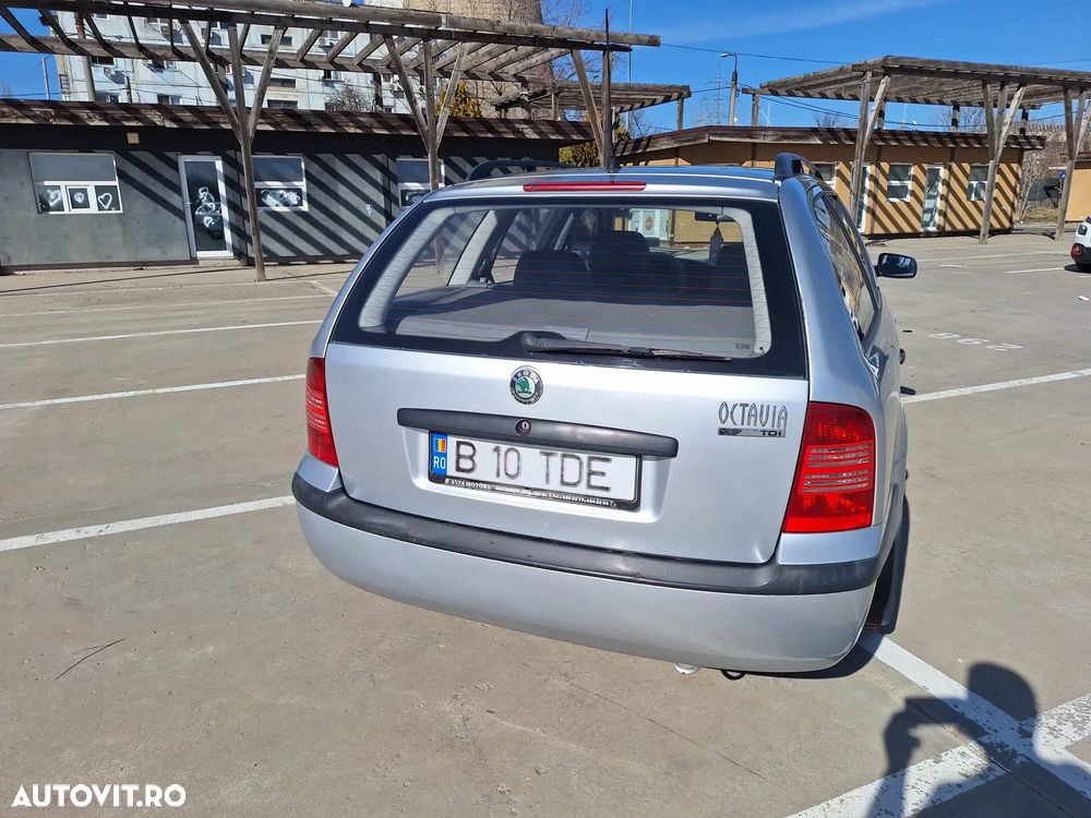 Skoda Octavia 1.9 TDI Classic - 7