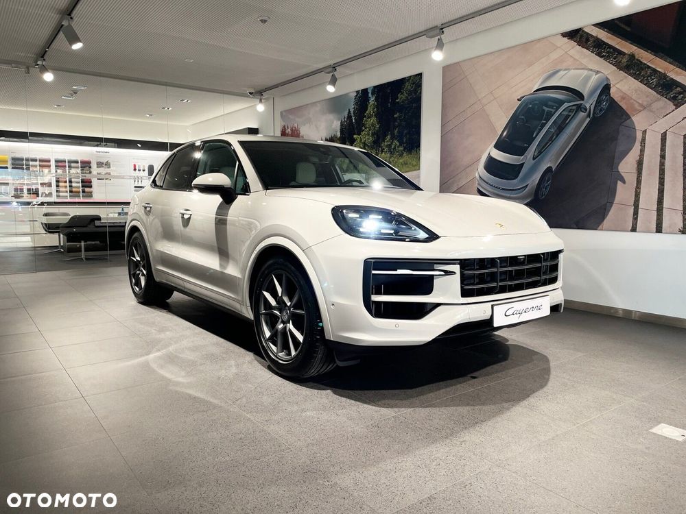 Porsche Cayenne - 2