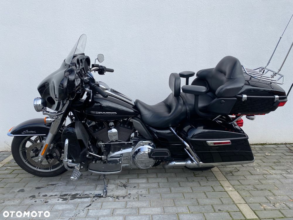 Harley-Davidson Touring Electra Glide - 8