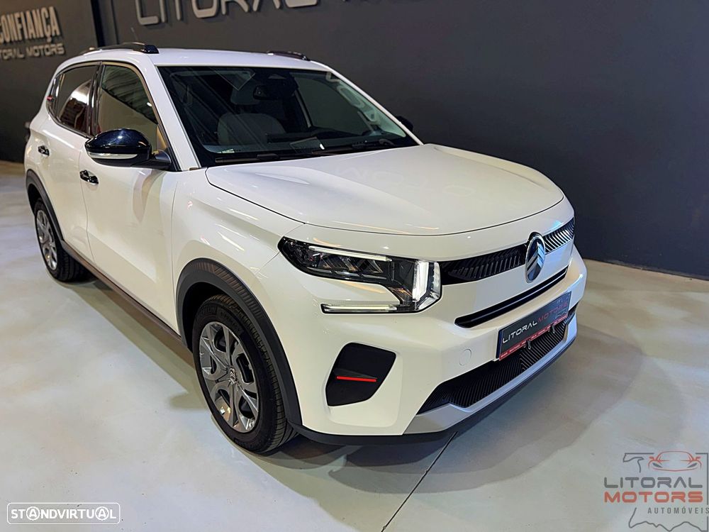 Citroën C3 1.2 PureTech YOU - 4