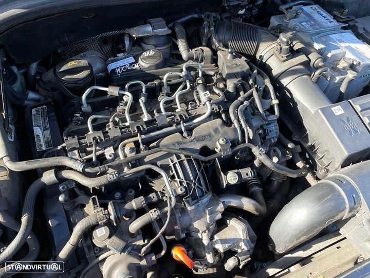 Motor VW GOLF/Audi TT 2.0TDi 170cv / Ref: CBBB - 2