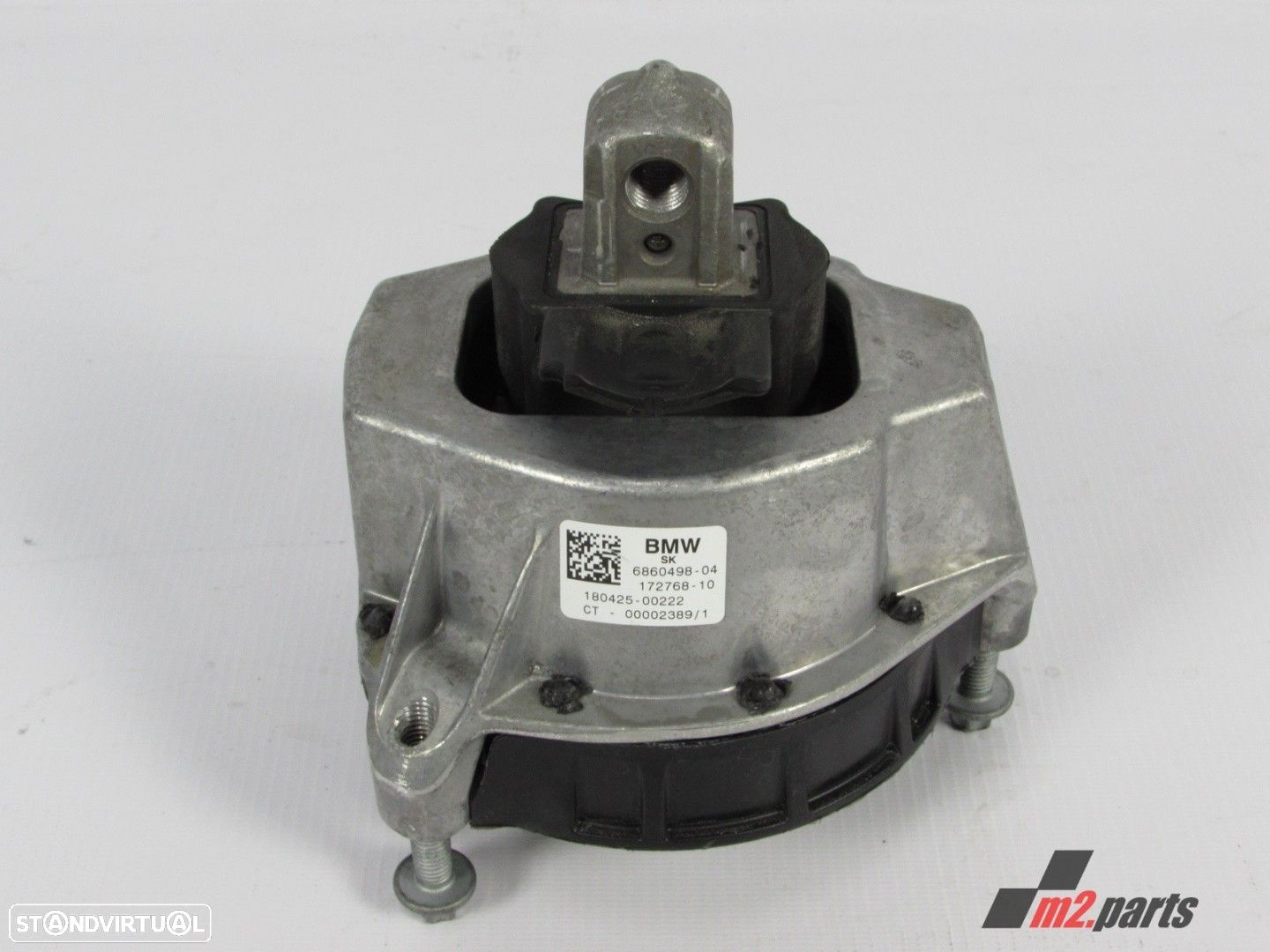 Apoio de motor Direito Seminovo/ Original BMW 3 (G20) 22116860498 - 1