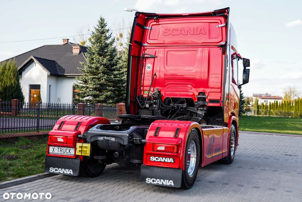 Scania R500 - 9