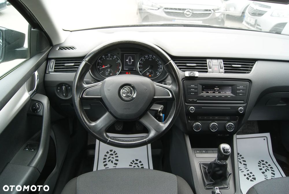 Skoda Octavia 1.2 TSI Family Plus - 12
