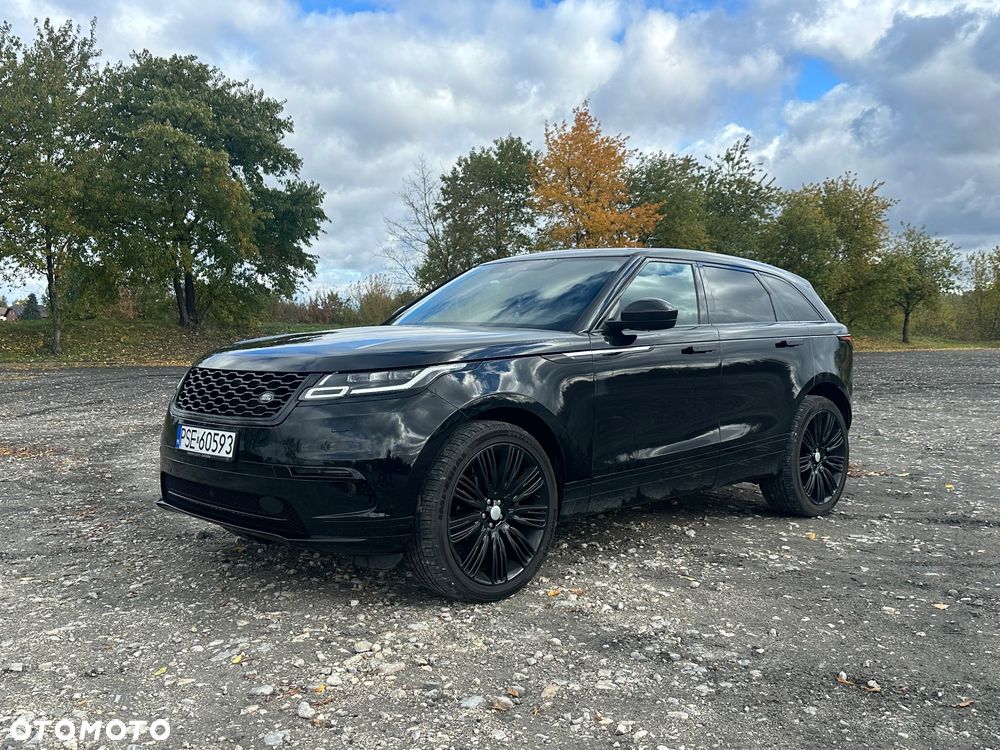 Land Rover Range Rover Velar - 1