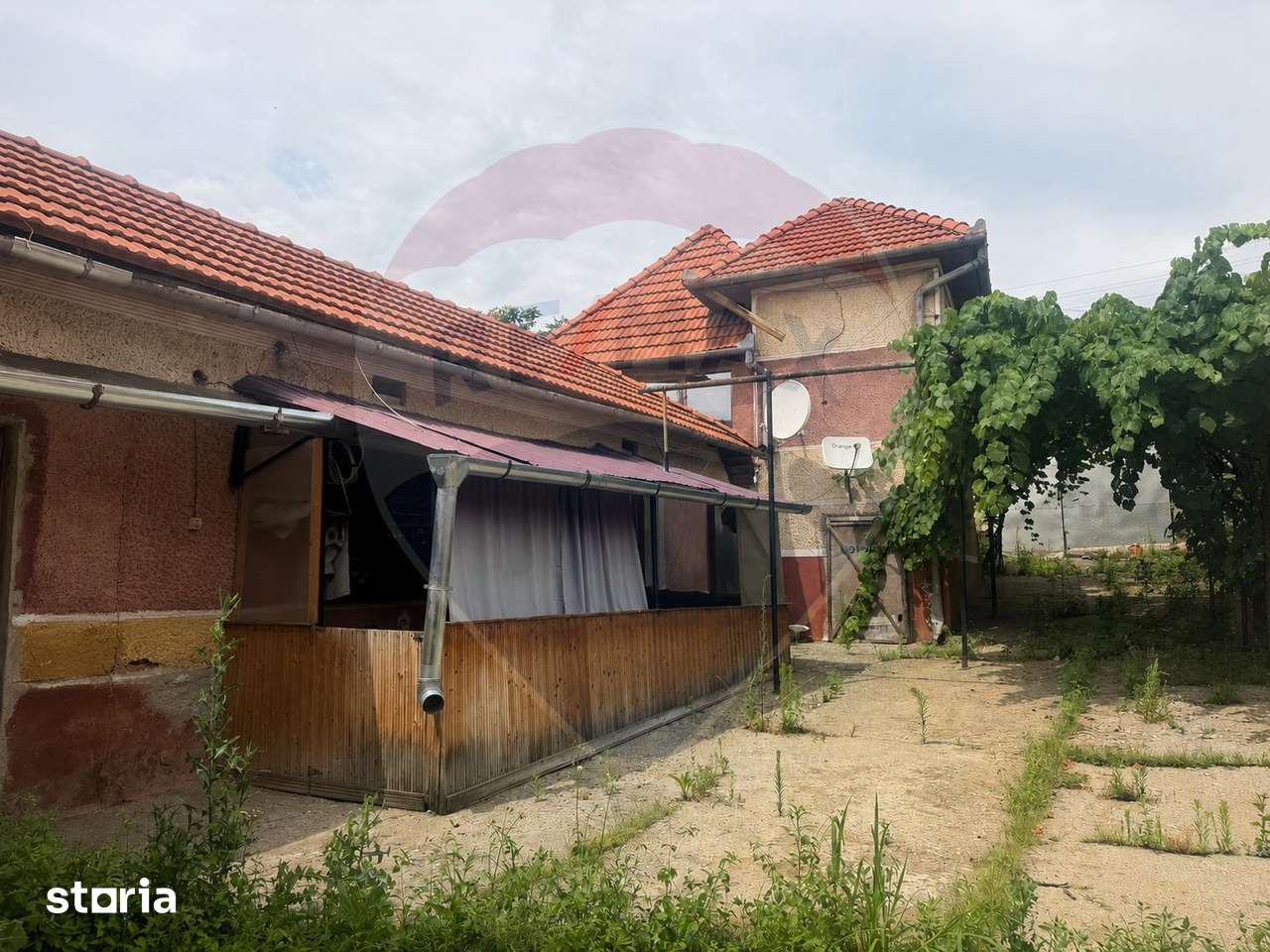 Casă 4 camere de vânzare.Teren 1.150 mp Pișchinți – Romos, Hunedoara - Imagine principală: 2/5