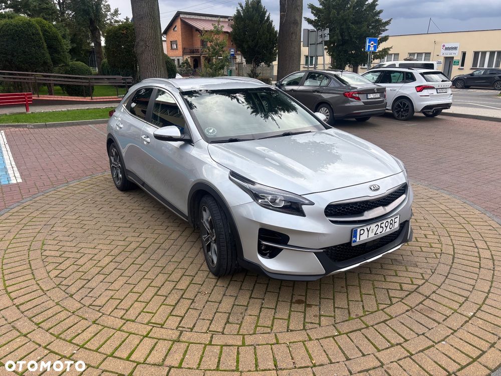 Kia XCeed 1.6 CRDi SCR L DCT - 1