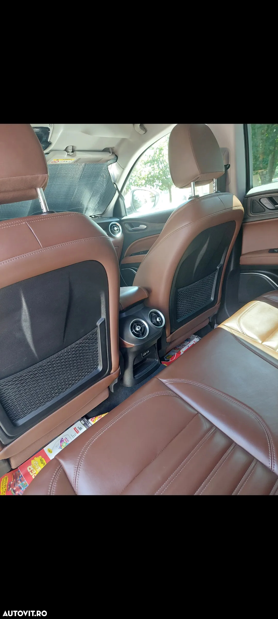 Alfa Romeo Stelvio 2.0 Turbo 16V AT8-Q4 Veloce - 22