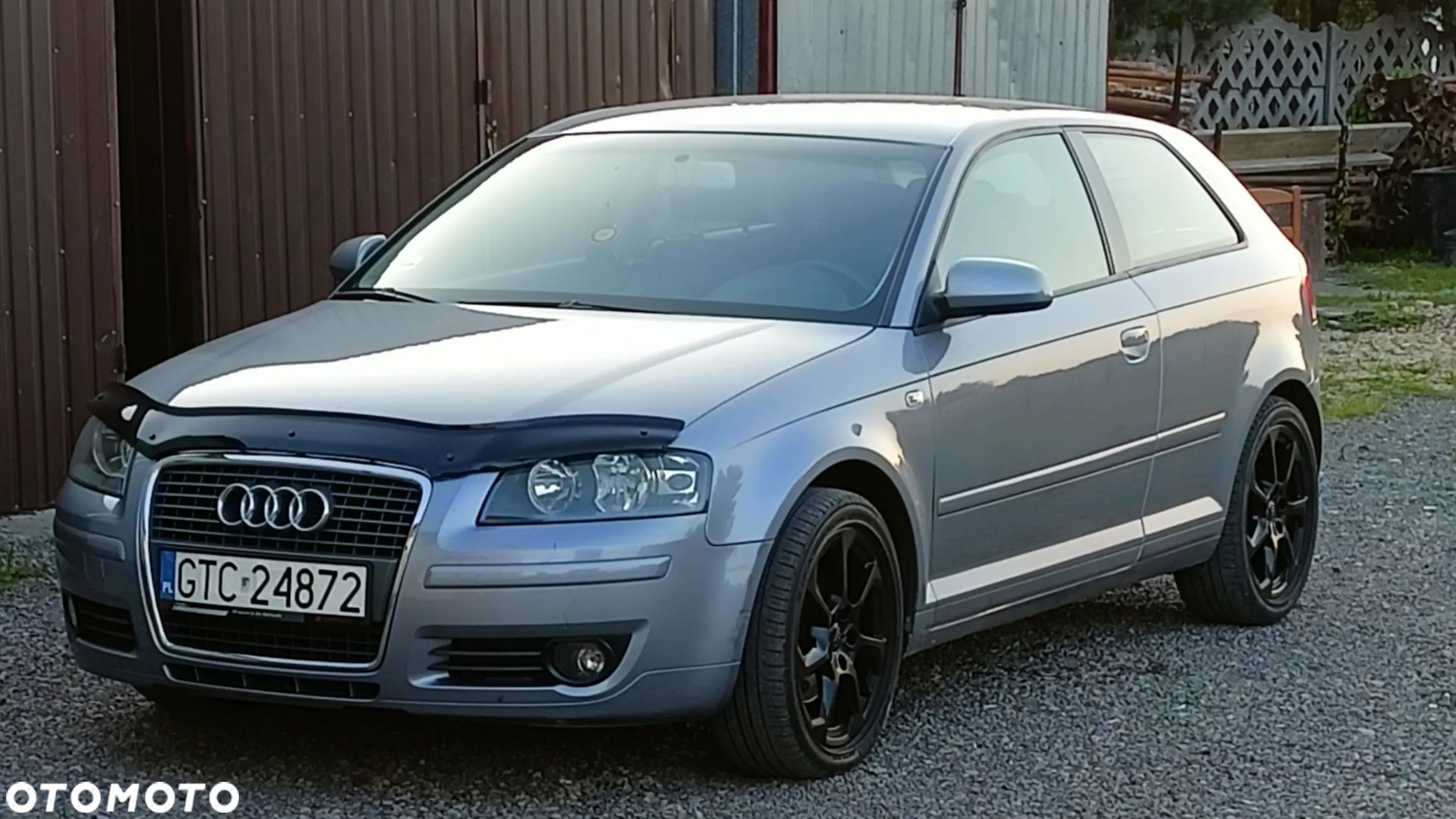 Audi A3 1.6 Attraction - 1