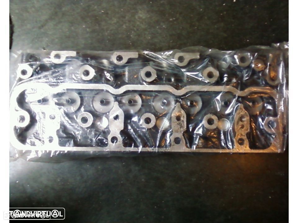 Cabeça / Colaça de motor Isuzu Nkr 3.1 Opel Monterey 3100 Turbo Diesel 4JG2 4JG2T - 2