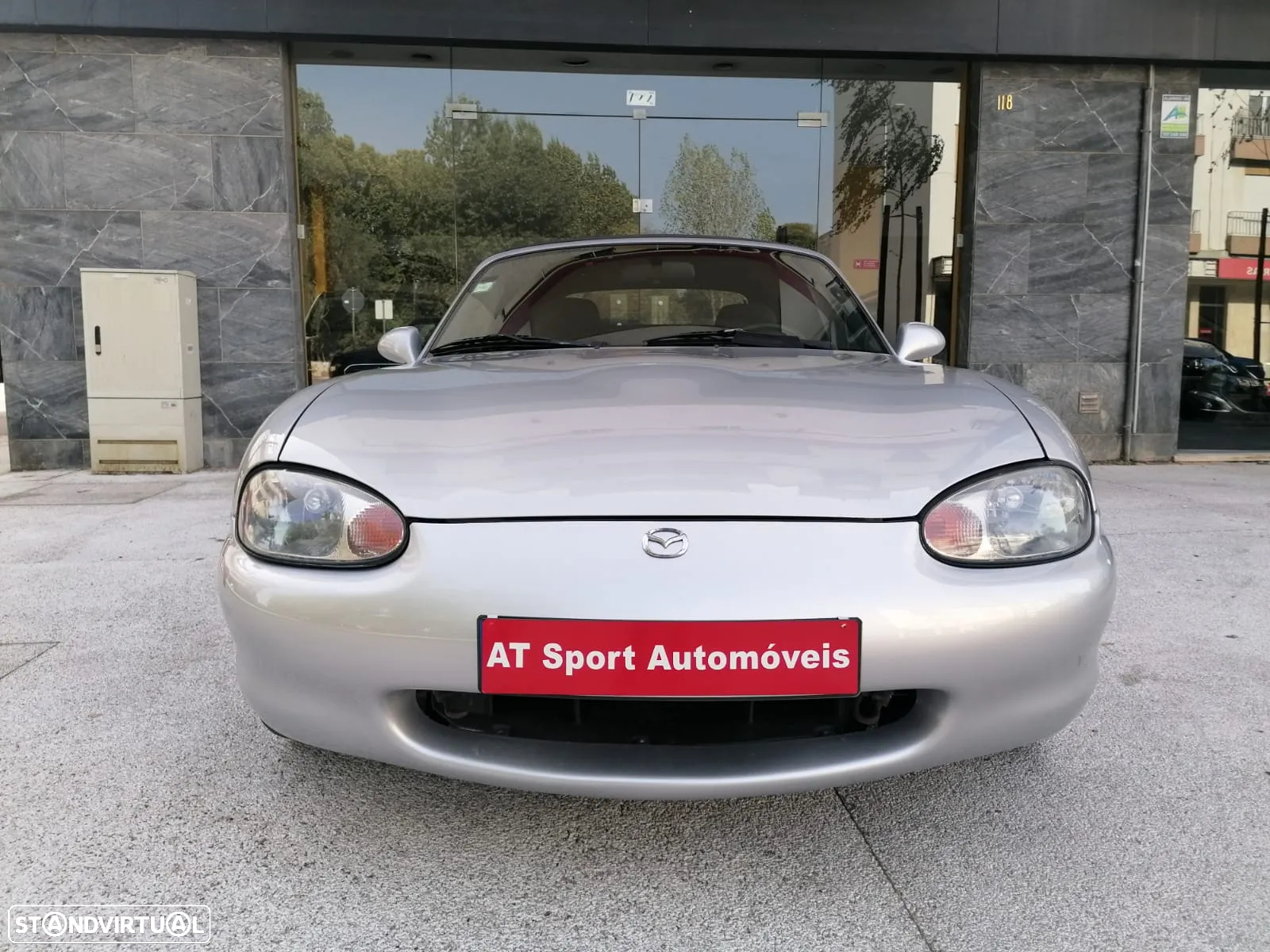 Mazda MX-5 1.8 16V - 21