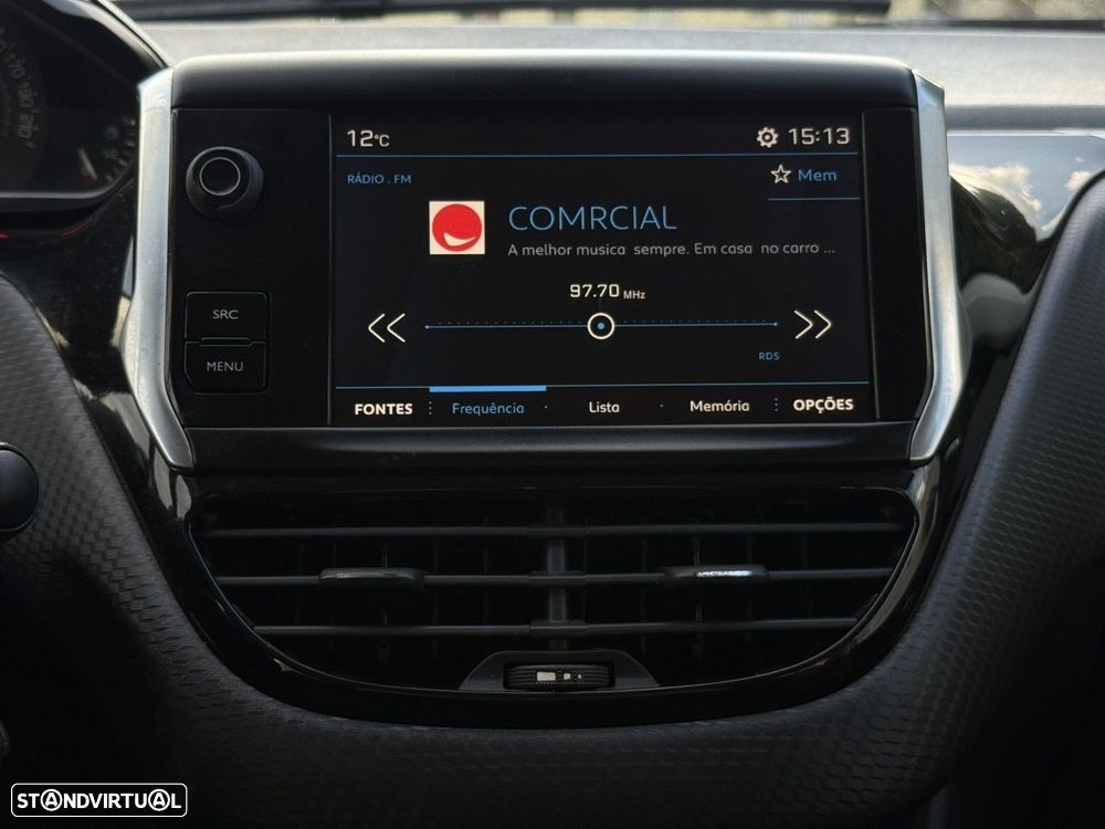 Peugeot 208 PureTech 82 Start & Stop Style - 12