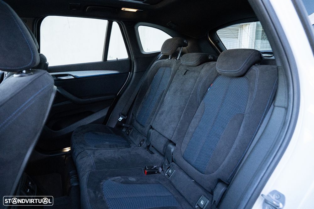 BMW X1 16 d sDrive Auto Pack M - 13