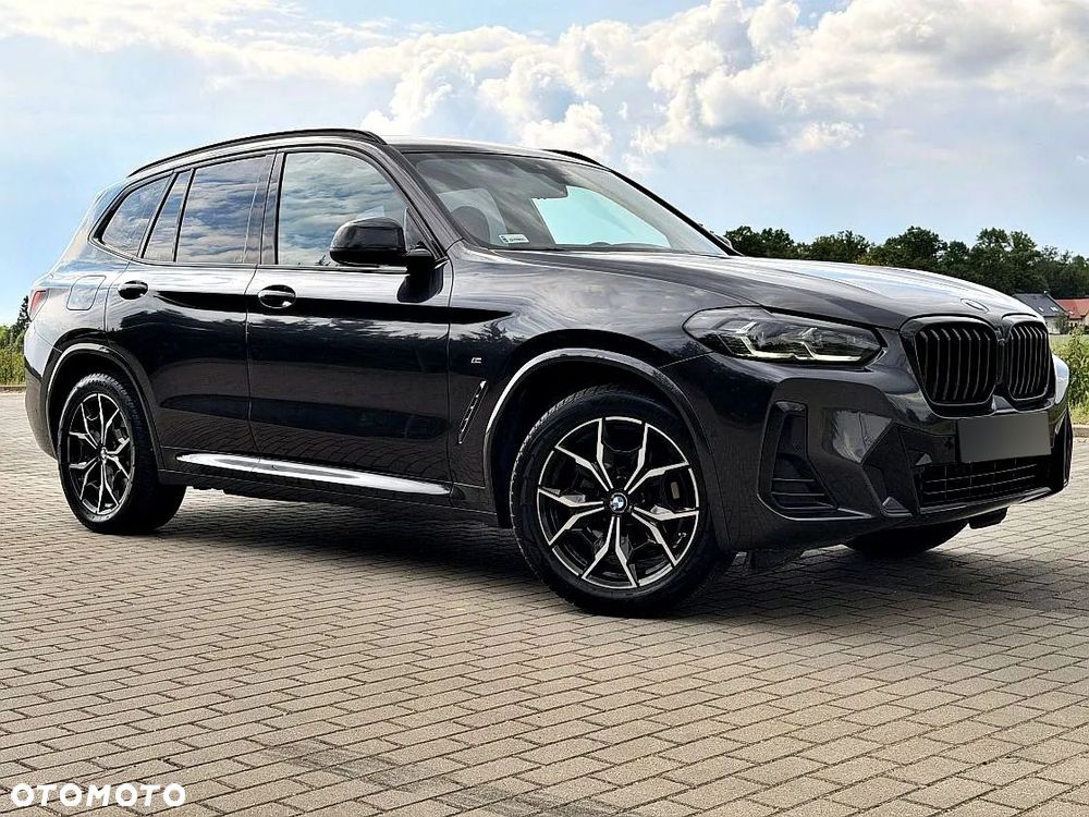 BMW X3 xDrive20d M Sport sport - 39
